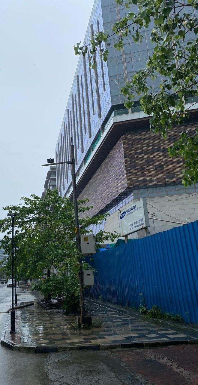 DAICEC, BKC & Jio Institute